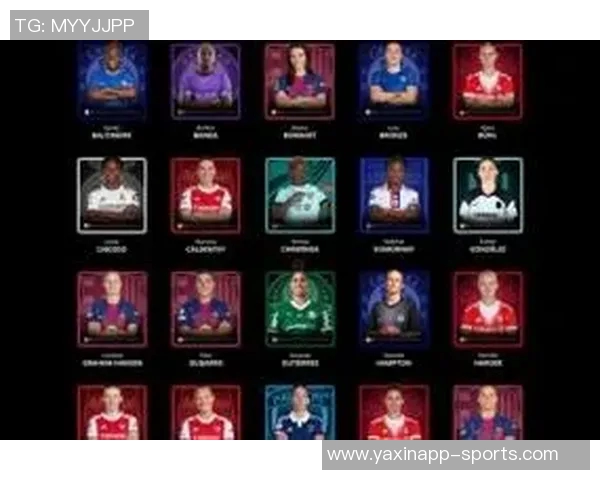 环足奖女足最佳球员候选名单揭晓邦马蒂普特拉斯凯莉鲁索争夺荣誉