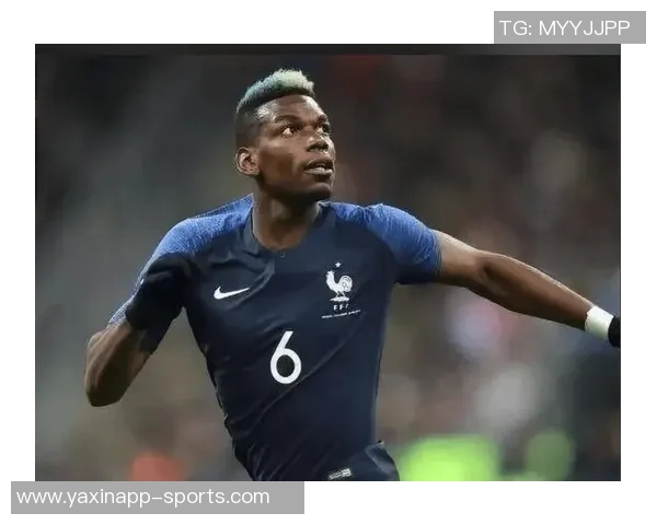 博格巴称赞C罗激励作用对年轻球员的重要性